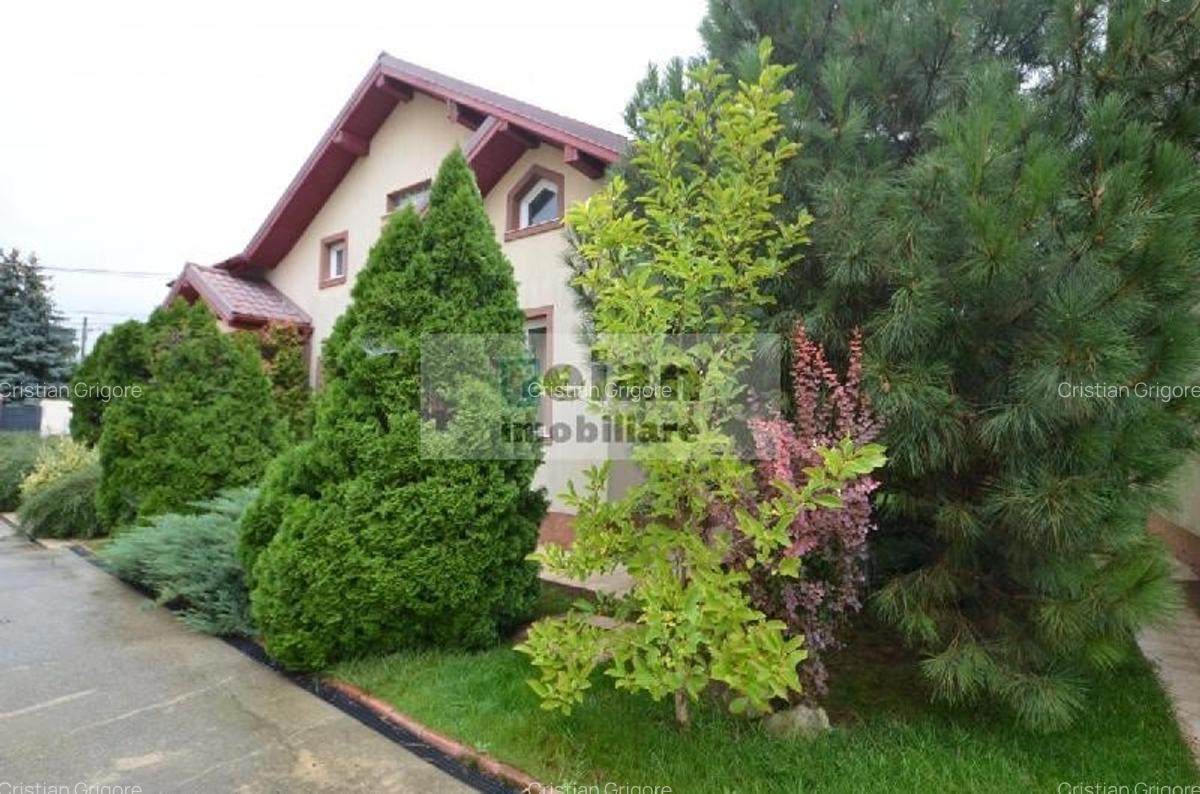 Pipera - Central, Vila Individuala P+1, 460 mp teren, Stradal, Garaj - 4