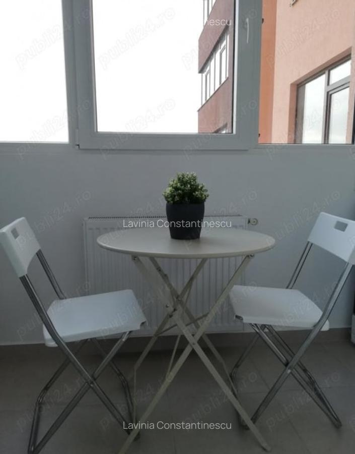 350EUR-Garsoniera de inchiriat-Militari Residence-etaj 1 - 6