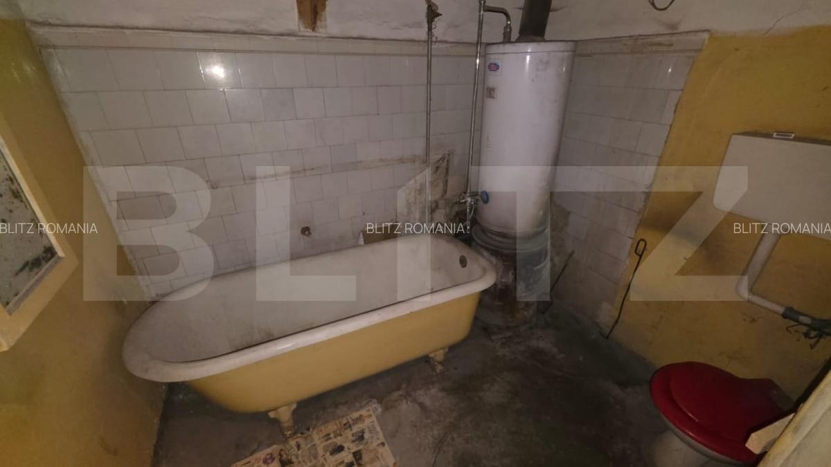 Proprietate istorica cu potential de transformare, in exclusivitate, 150 mp - 8