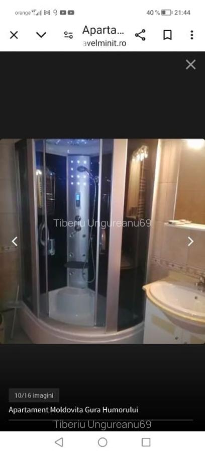 Vând Apartament în orașul Gura Humorului. . - 2