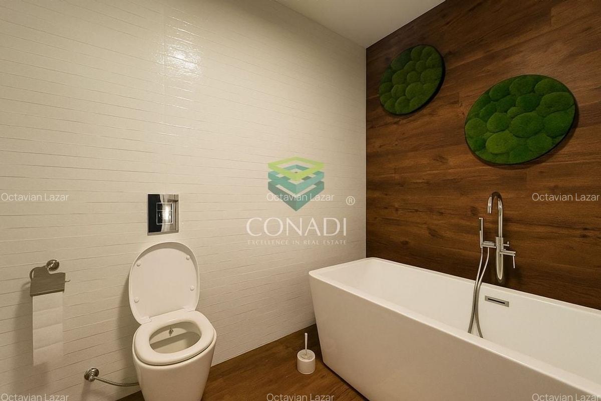 Casa Lacul Tei | Emerald Residence | Garaj | Vedere Lac | Curte - 18