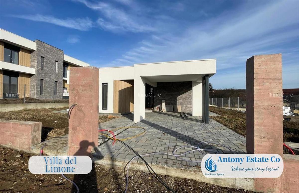 SpringHill - case de vanzare P+E sau P, Oradea - 9