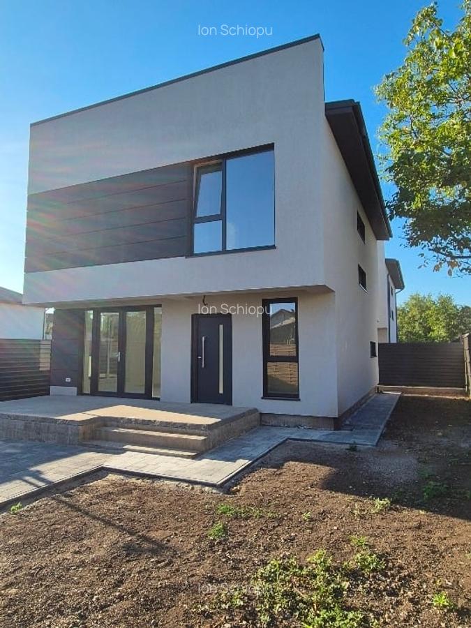 Casa moderna INDIVIDUALA, 120 mp utili; DIRECT dezvoltator; CENTRAL Otopeni - 3