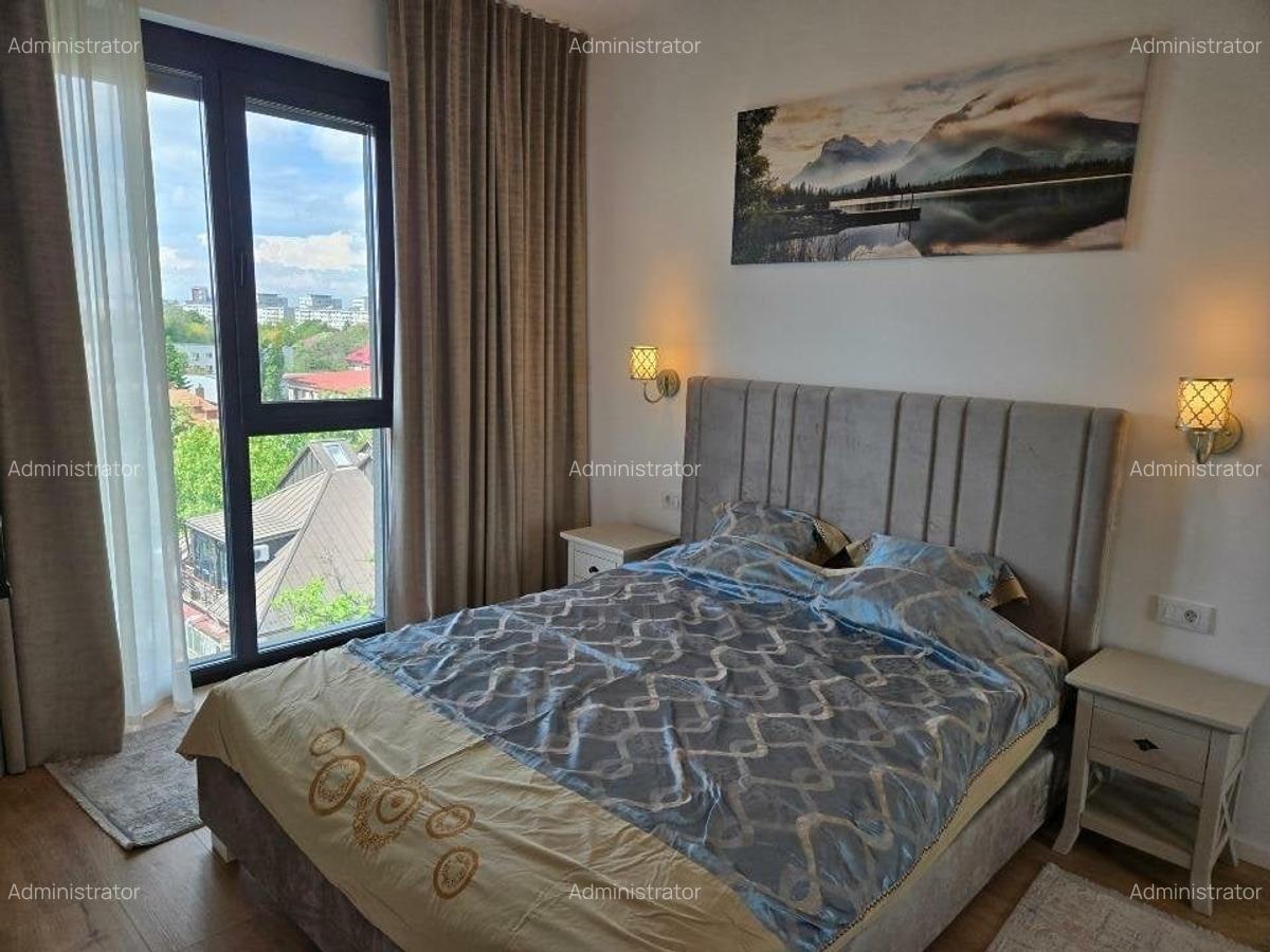 ARCADIA REZIDENCE, 2 camere lux, etaj 7, vedere superba, 55 mp, PREMIUM - 3