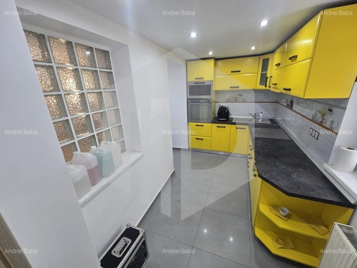 Casa singur in curte 4 camere 650 teren Piata Cluj - 1