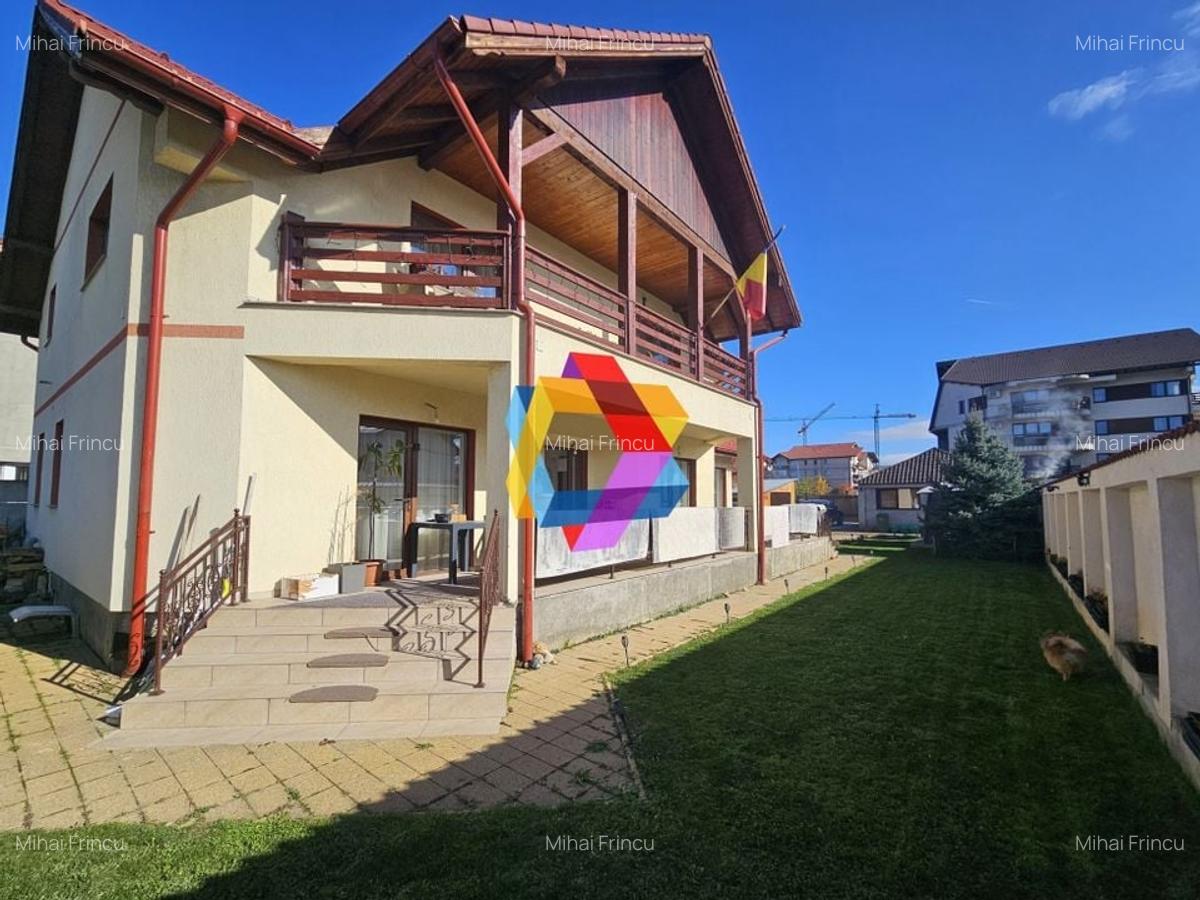 Casă individuala Tractorul 270 mp , zona Coresi - 2