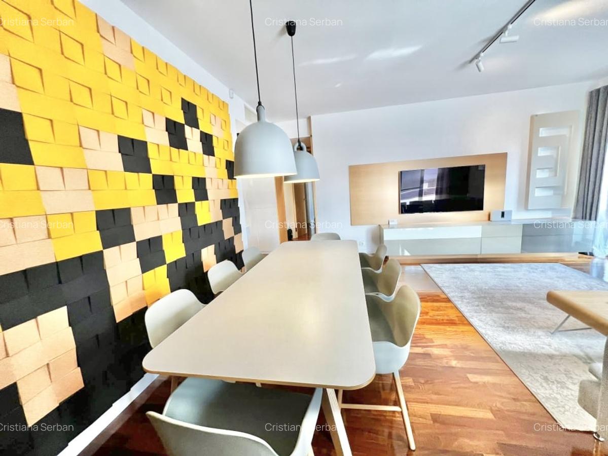 APARTAMENT CU 4 CAMERE AMBASADA AMERICII | 2 LOCURI PARCARE | PADUREA BANEASA - 8
