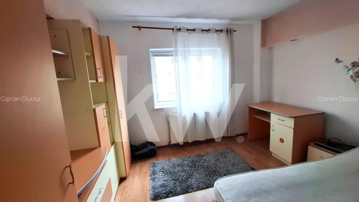 Apartament cu 2 Camere I Decomandat I Et 3/4 -Astra, Zorilor - 8