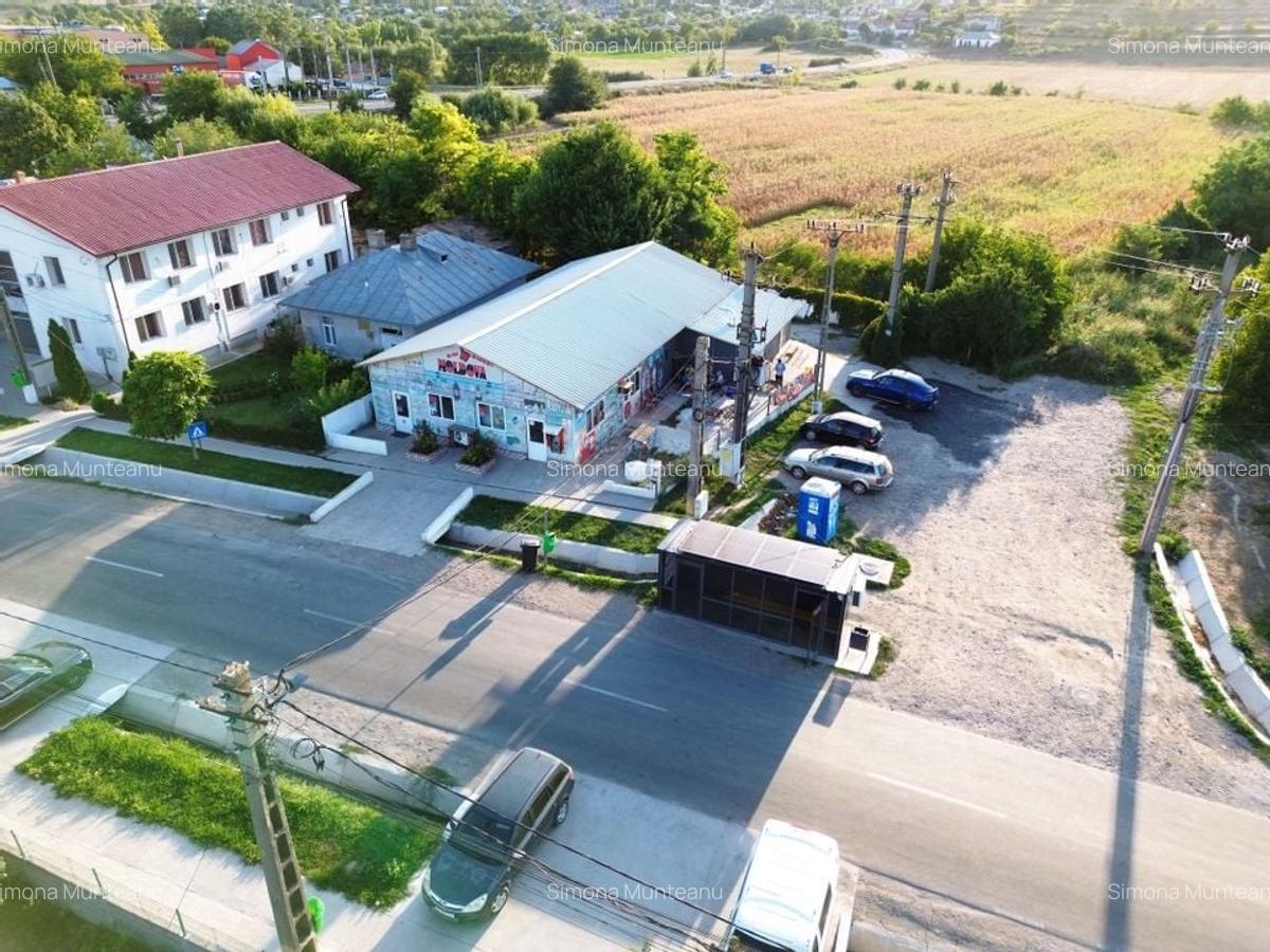 Spatiu comercial de vanzare / Afacere la cheie - sat Smardan, Galati - 2