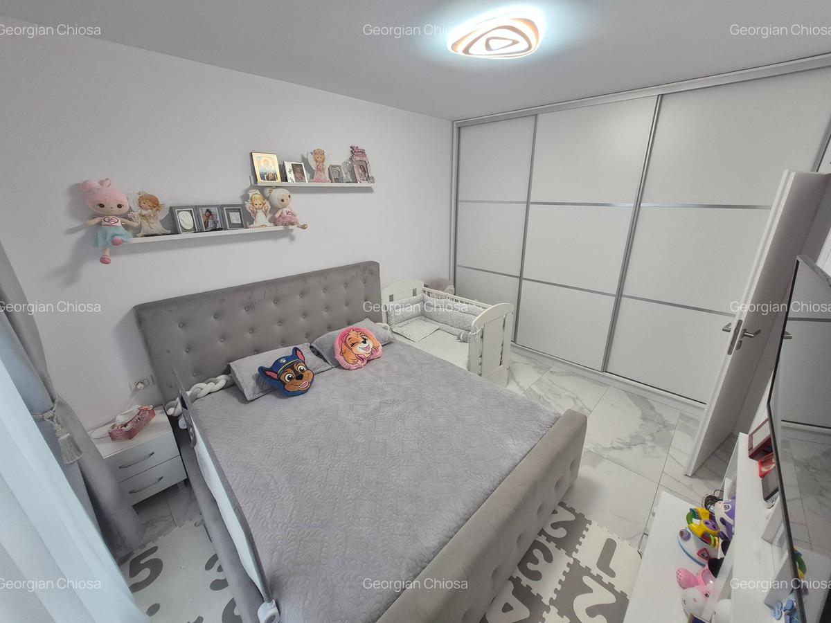 2 Cam-Nou-Lux--5 Min de Spitalul Judetean-Mobilat Complet-Balcon-1 loc Parcare ! - 3