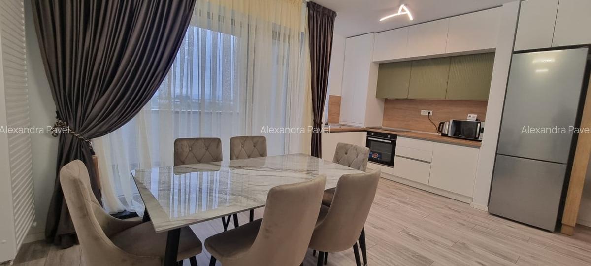 Apartament cochet in Transilvania Residence - Noua - 2