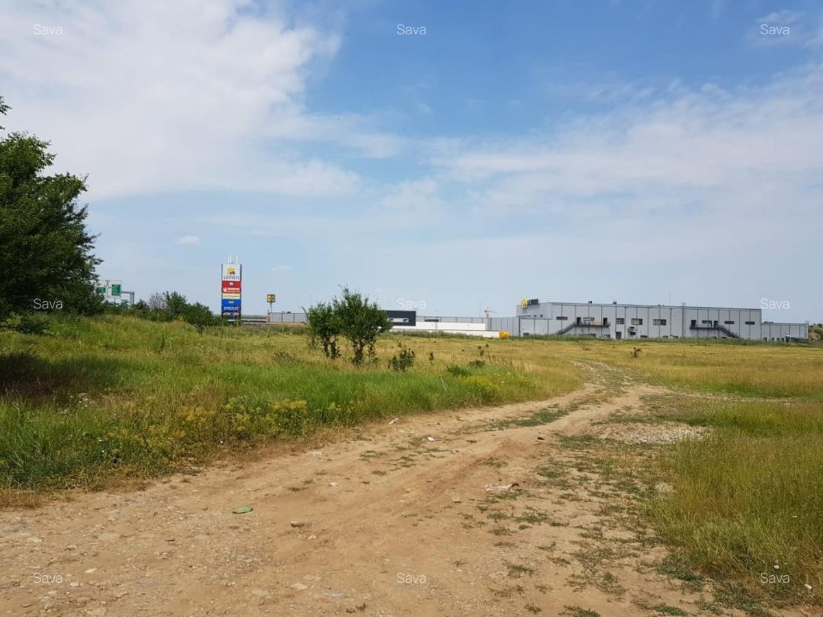 3000 m2 plasat exceptional, vest de Voluntari - 9