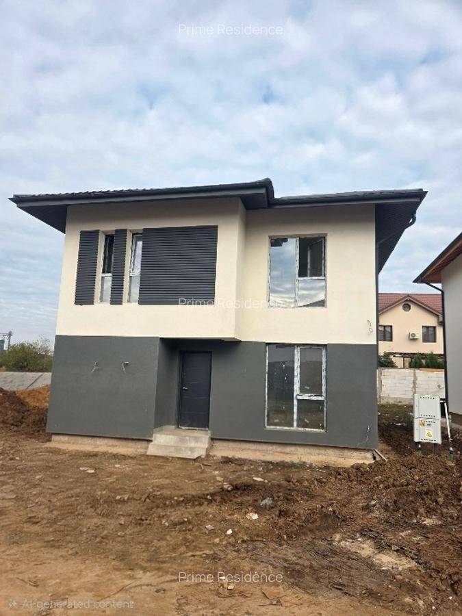 Casa Bragadiru, Teren 400mp cu Placa peste Etaj, Pod Depozitare - 13