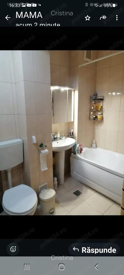 Vand apartament cu 2 camere Burdujeni - 10