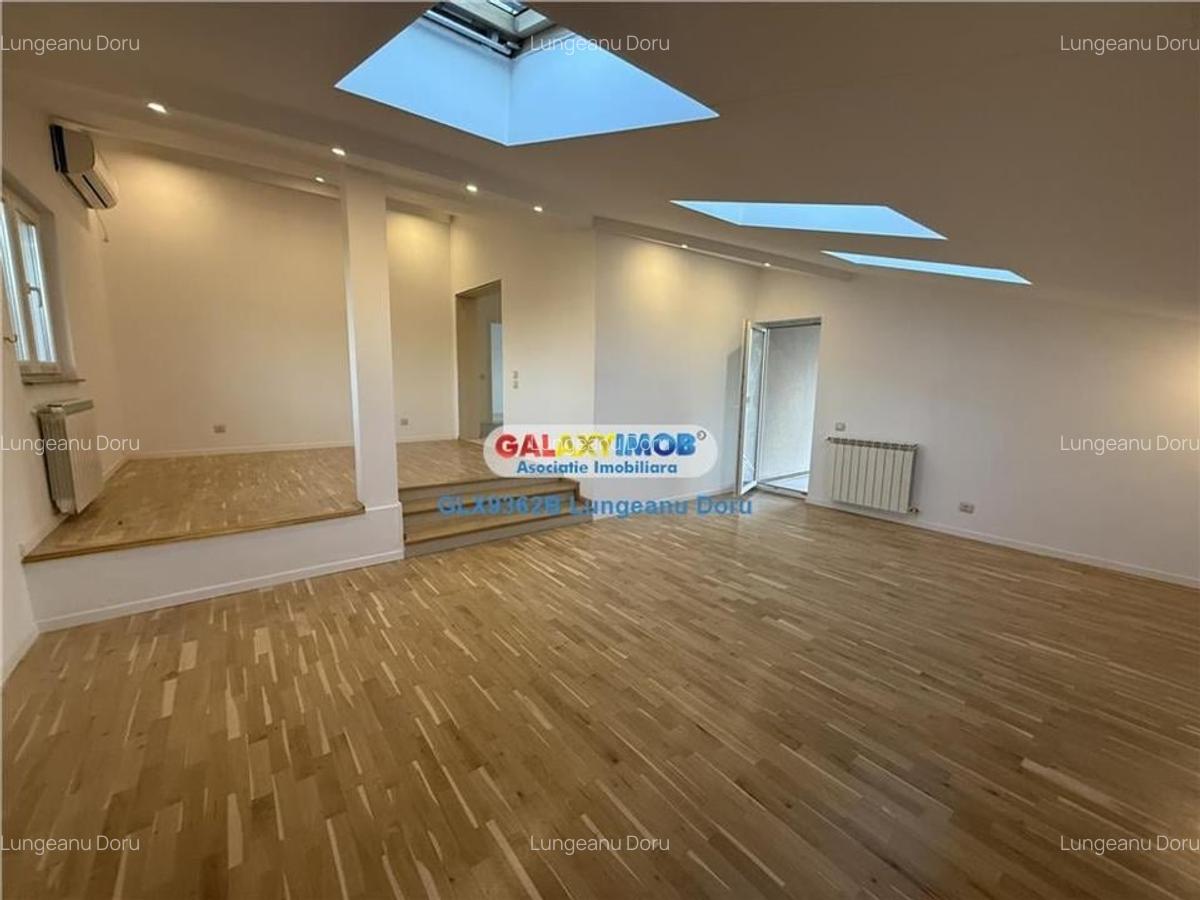 Vila P+1E,Garaj, 6 camere, Renovata, Curte 580 mp, Drumul Negru,Pipera - 15