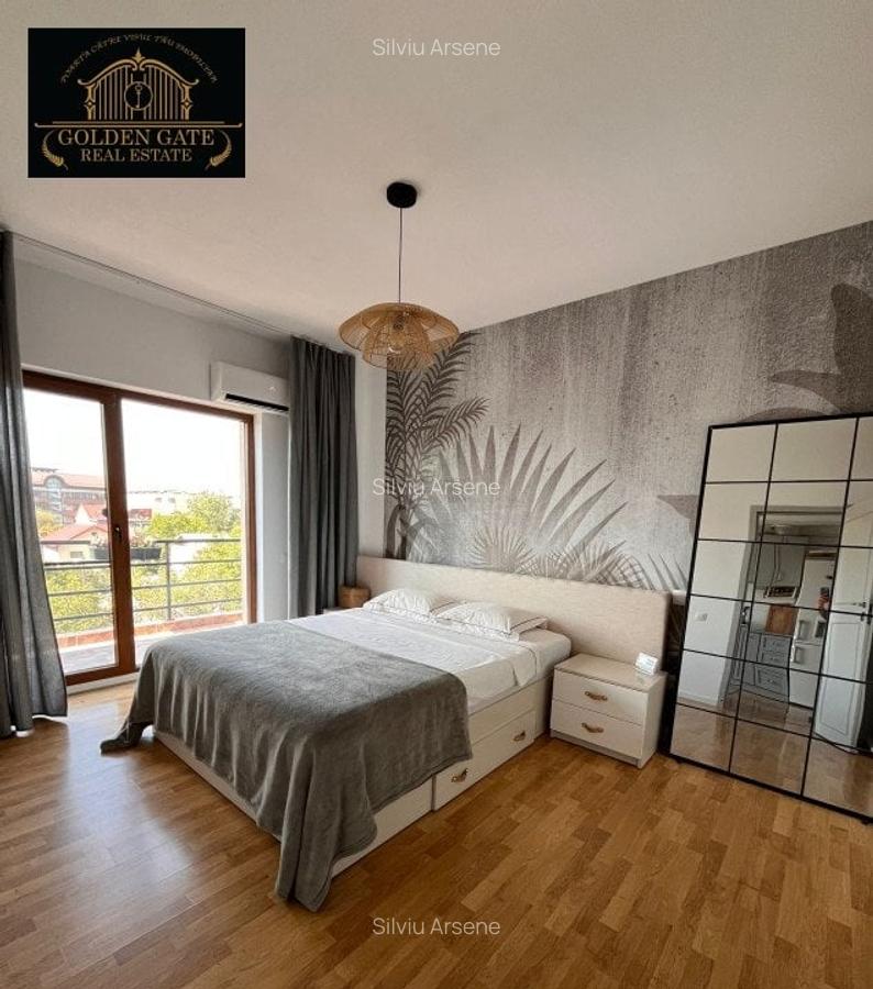 COMISION 0%| Bucurestii Noi  | 2 Camere | Centrala | Parcare - 3