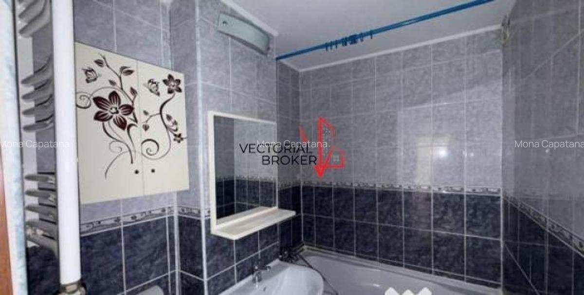 INVESTITIE- Apartament decomandat, bloc reabilitat zona Facultatea de Constructi - 8