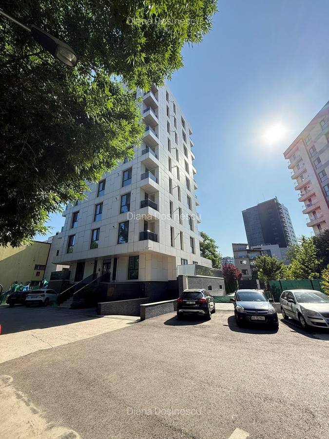 Garsonieră decomandată, mobilată în Grozăvești - 10