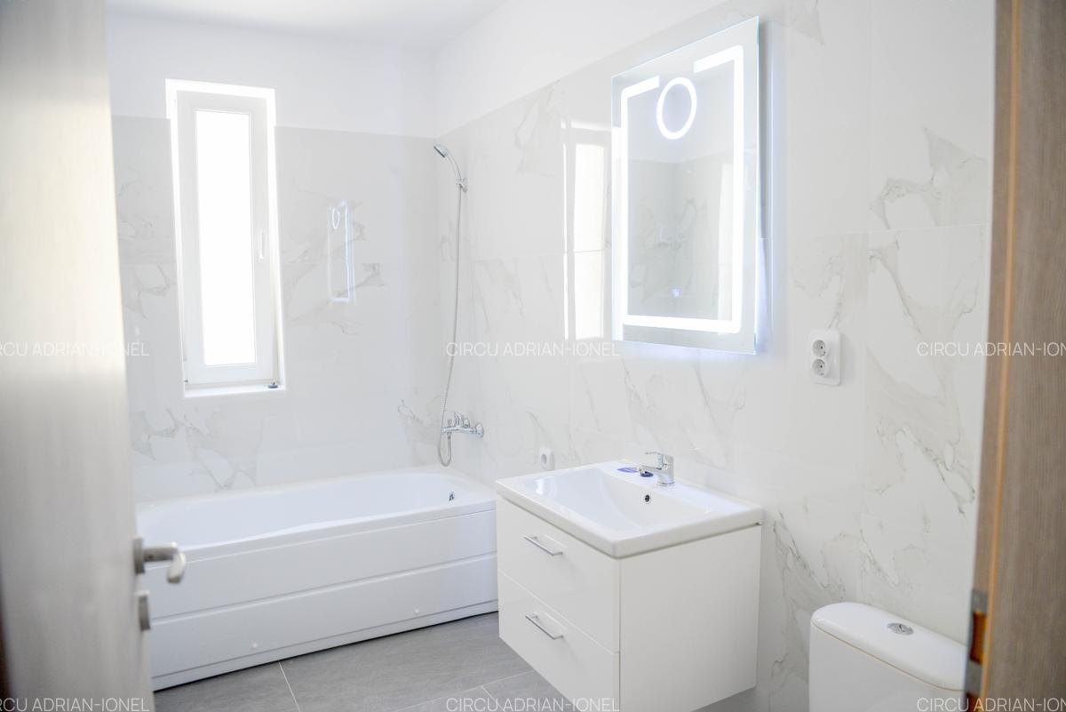 Apartament cu 2 camere decomandat în Giroc - 6