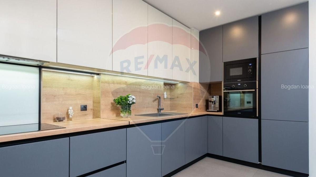 Apartament cu 2 camere decomandat în Pipera - 2