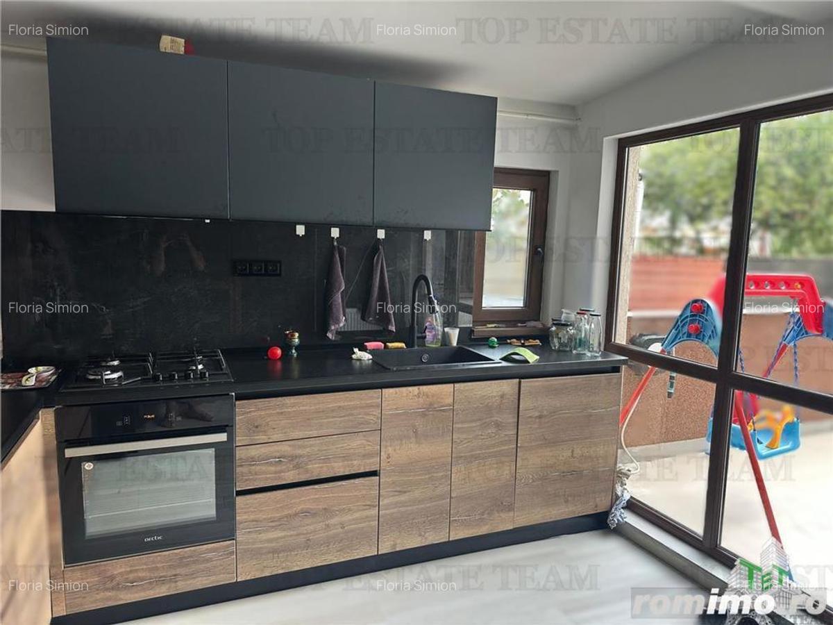 PLATA IN RATE - Apartament 3 camere cu terasa de vanzare in zona Parc Bazilescu - 8