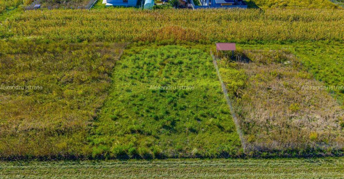 Teren de vanzare 532mp Brasov, Strada Luncii | COMISION 0% - 4