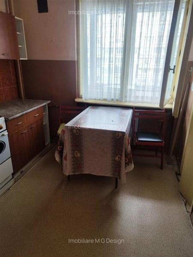 Apartament cu 2 camere semidecomandat în Gării - 1