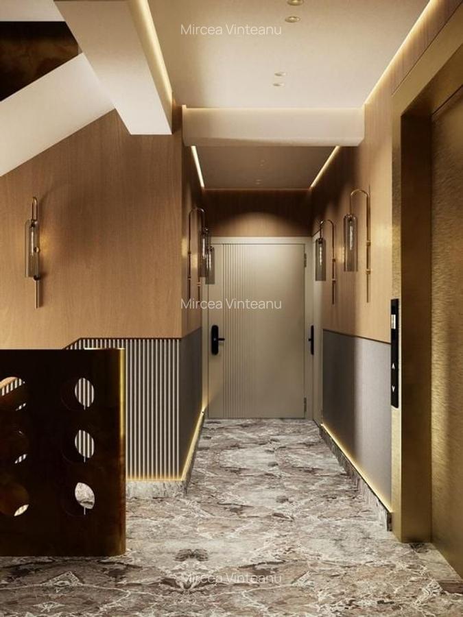 FALEZA NORD - Vânzare apartament 3 camere cu curte amenajată. - 13