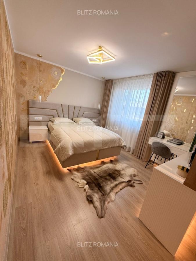 Apartament cu 2 camere decomandat, mobilat în Astra - 3