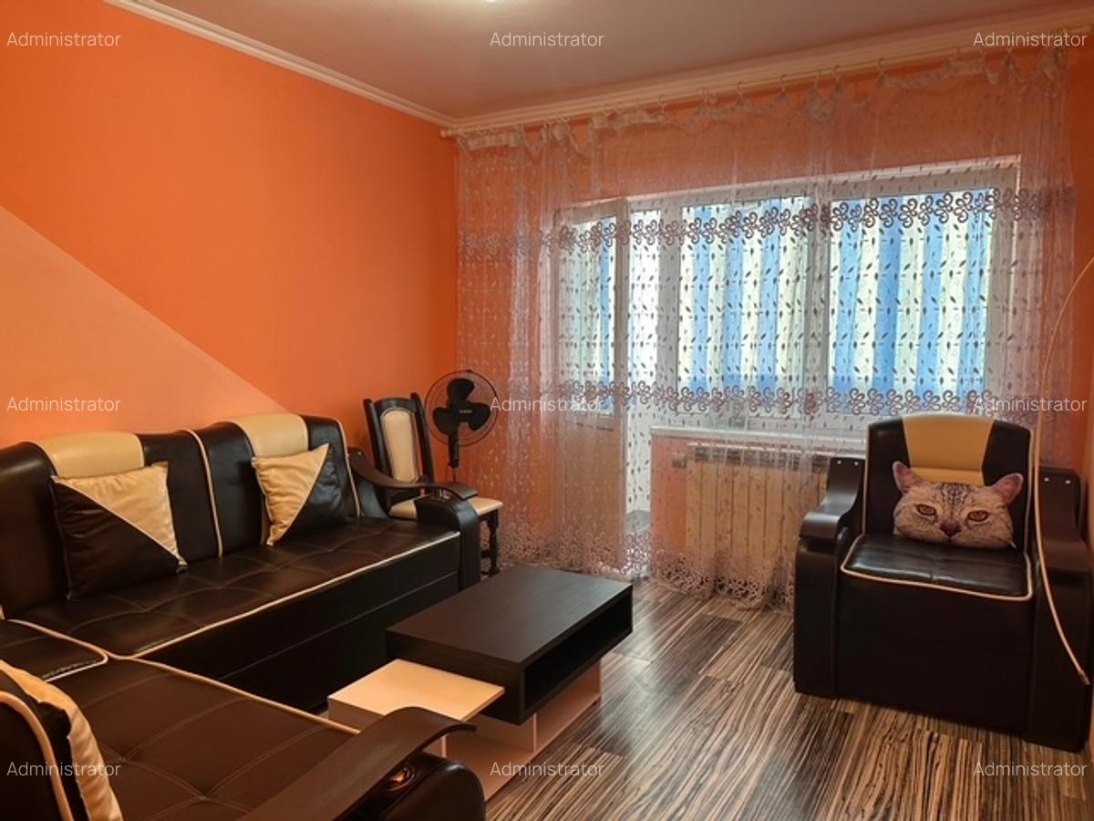 Inchiriem Ap. 2 camere Complet Mobilat/Utilat zona Gara - 1
