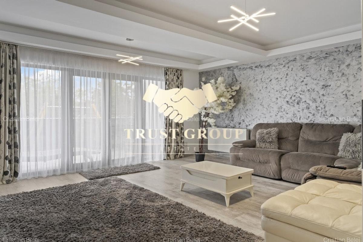 -Casa\Vila 9 Camere -  Teren de 700 mp - Ideala pentru Familii sau Businessuri - 9