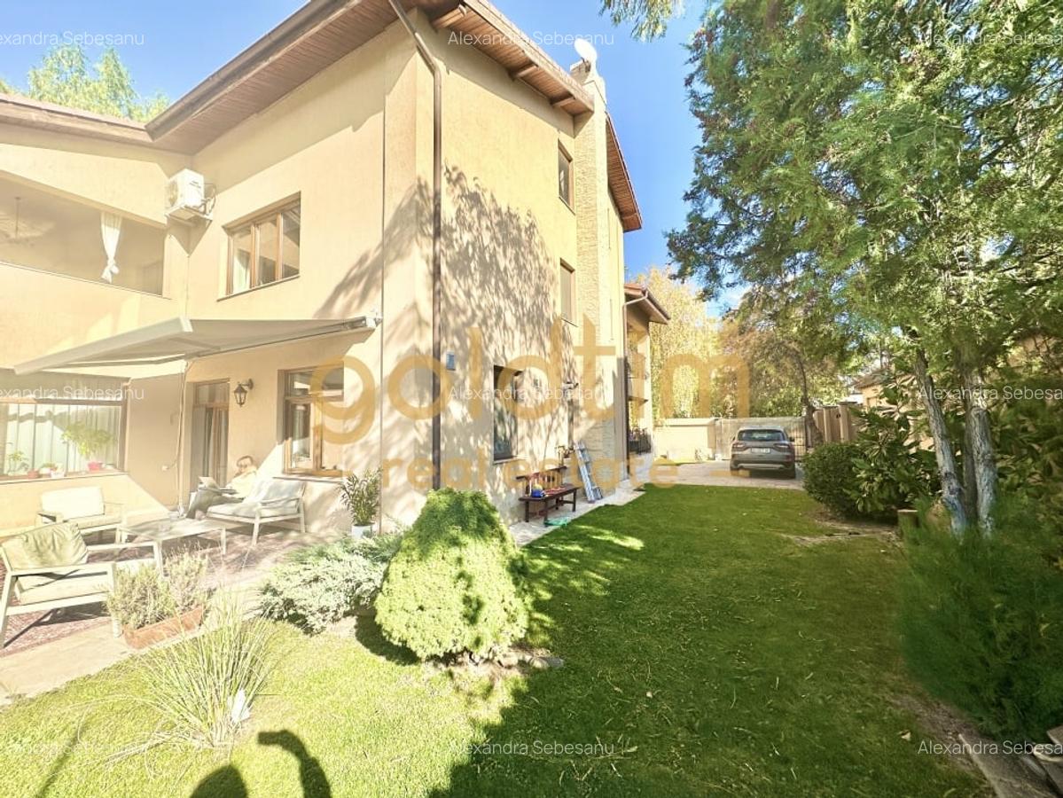 VILA INDIVIDULA/CURTE/PISCINA/MOBILATA/PIPERA/PROMENADA - 1