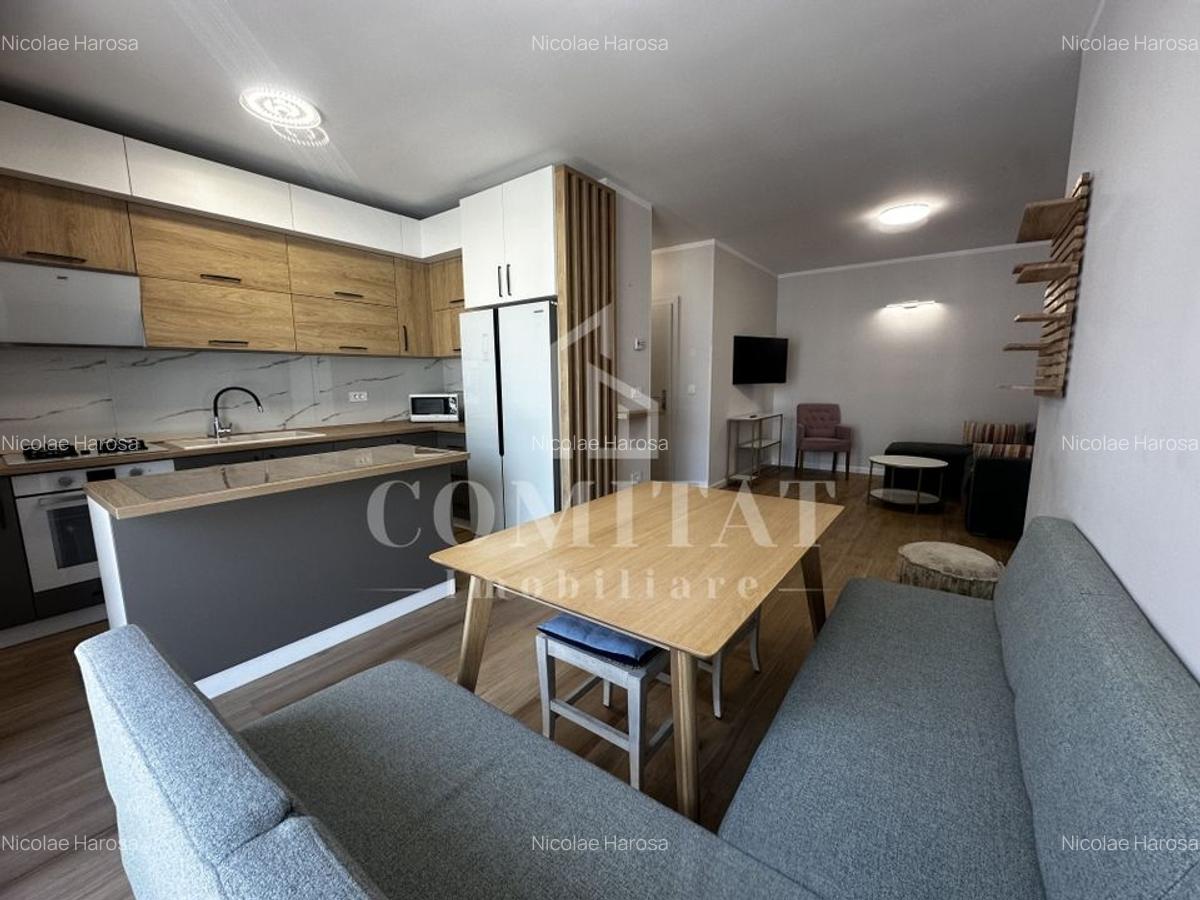 Apartament la cheie | 3 camere | Etaj intermediar | Columna Residence - 1