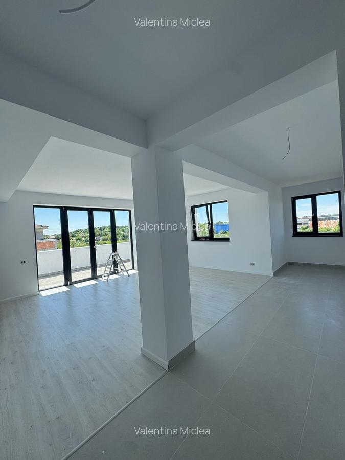 Apartament 3 camere spatios 2 bai-Magurele-Comision 0% - 2
