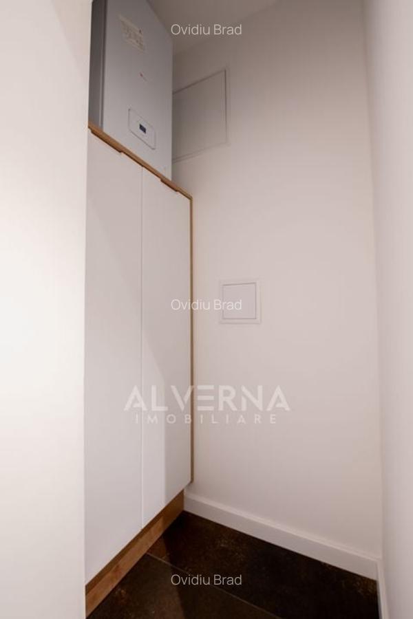 Apartament 3 camere - tip duplex | 80mp | Semicentral - str. Paris - 20