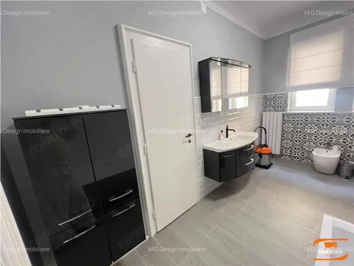 COMISION 0 - 3 camere deosebit, amenajat LUX, boxa, curte acces auto - 14