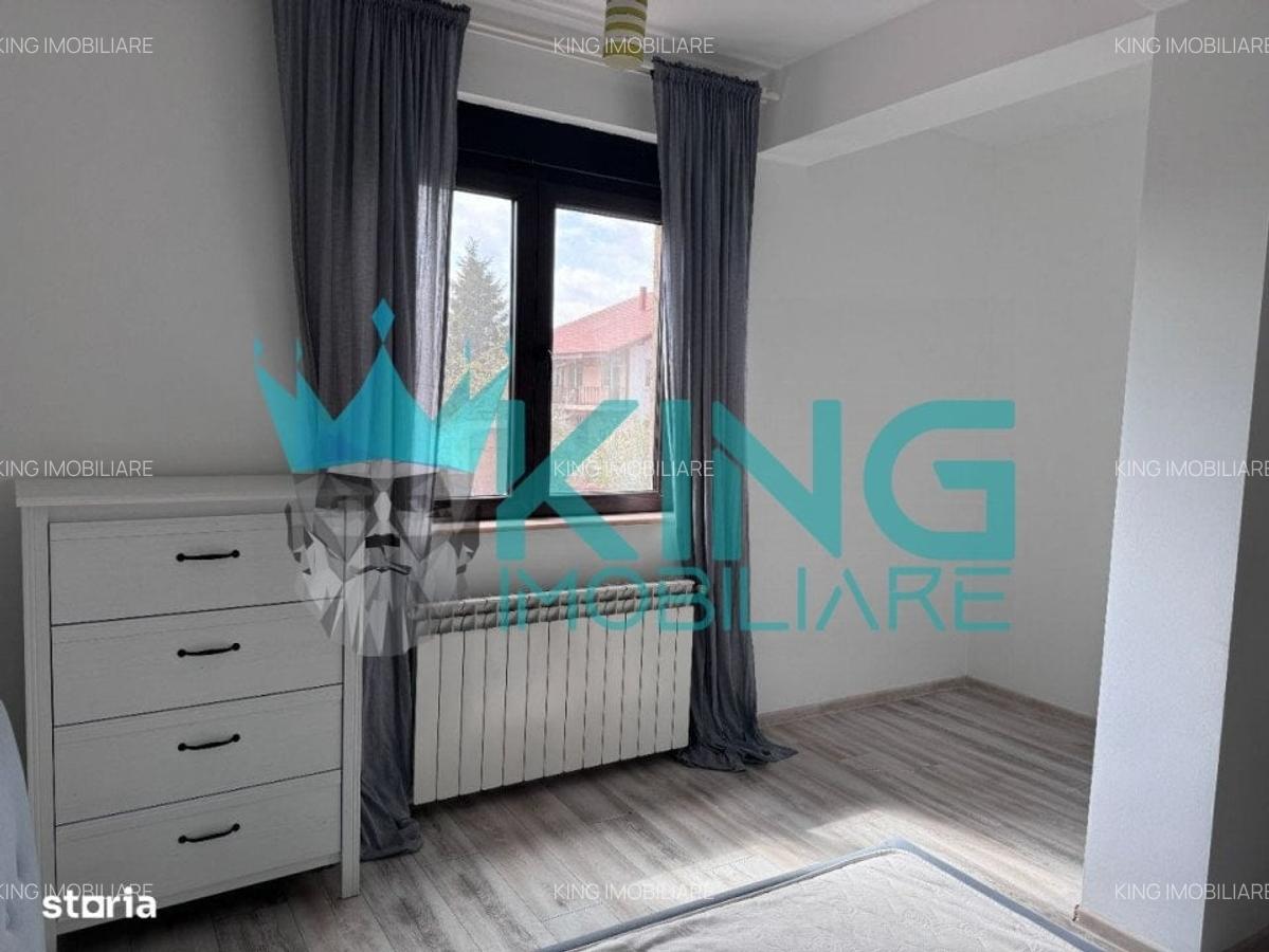Apartament cu 2 camere decomandat, mobilat în Bucureștii Noi - 3
