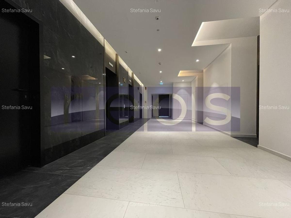 ETAJ 9-13 | 3CAMERE |VEDERE PANORAMICA| PARCARE|TERASA |ONE VERDI PARK - 12