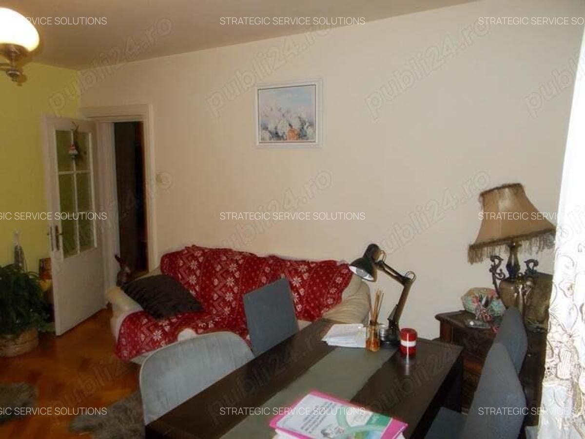 Apartament 3 camere decomandat, Timisoara, zona Olimpia , et. 4 4 cu acoperis - 12