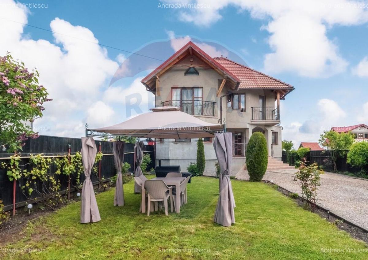 Locuin?a spa?ioasa, teren generos, construc?ie solid... - 2