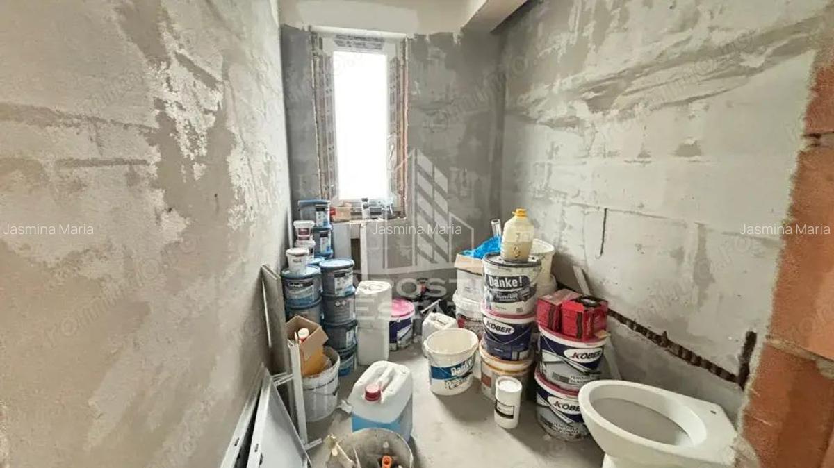 Apartament cu 2 camere in zona Ciarda Rosie, etajul 1, loc de parcare - 3