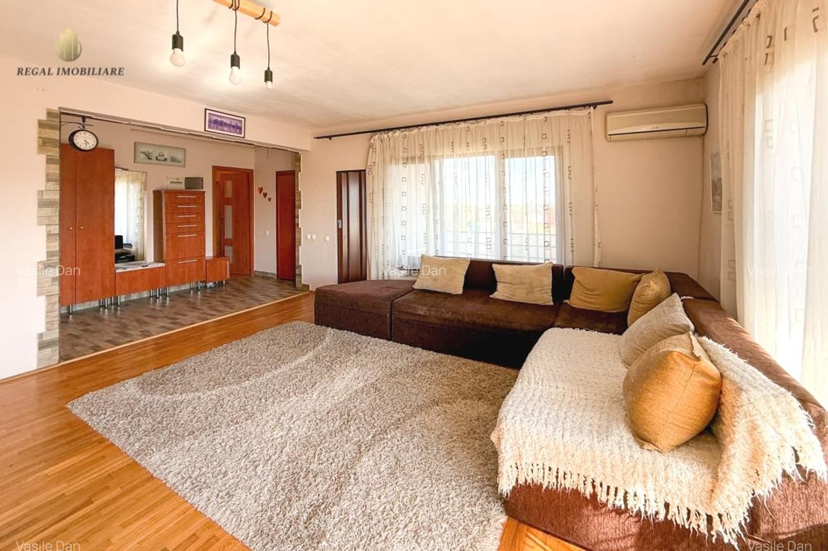 3 Camere | Militari- Chiajna | 120 Mp | Parcare | Mobiliat - 1