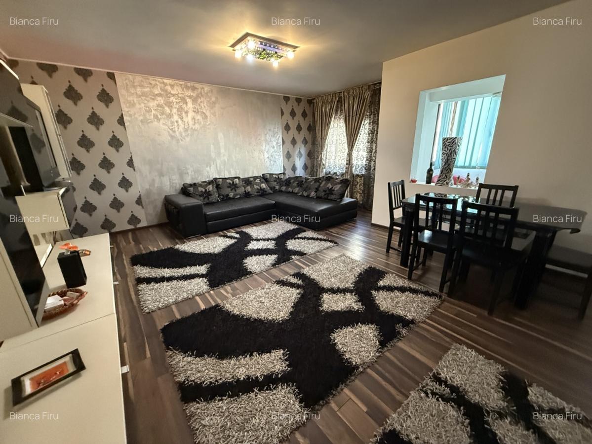 Apartament 4 Camere, open-space, 96mp, George Enescu, zona Liceul de Chimie - 1