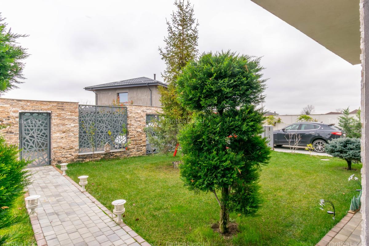 Locuinta construită pentru a fi locuită, nu doar admirată, complet mobilata - 20