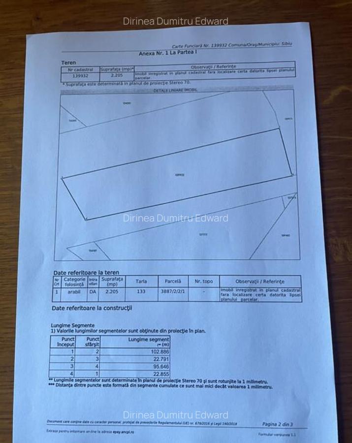 Teren intravilan constructii hale spa?ii comerciale - 6