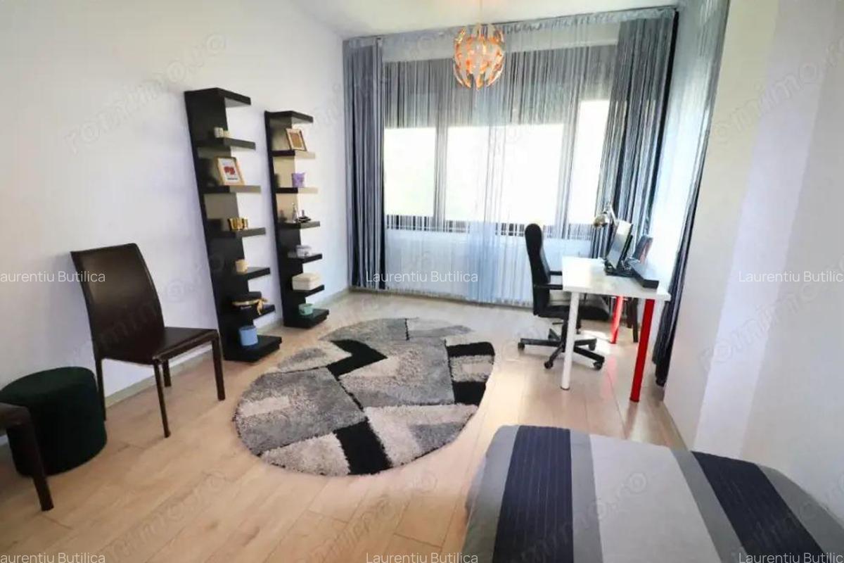 Salajan - vila superba cu 2 etaje - living 48mp fara stalpi - 11