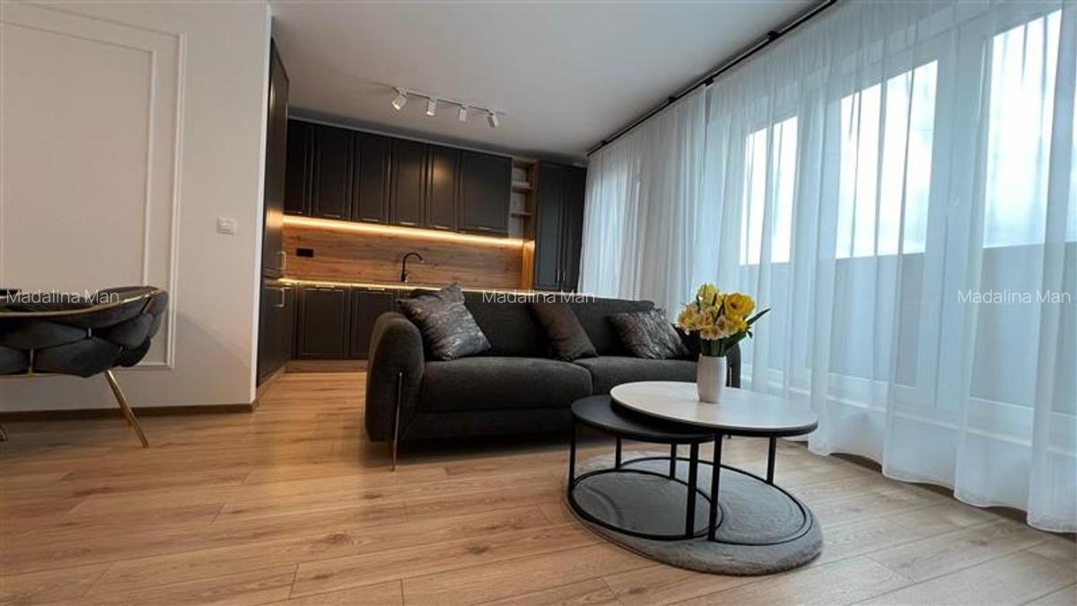 Apartament cu doua camere de inchiriat la Maurer - 2