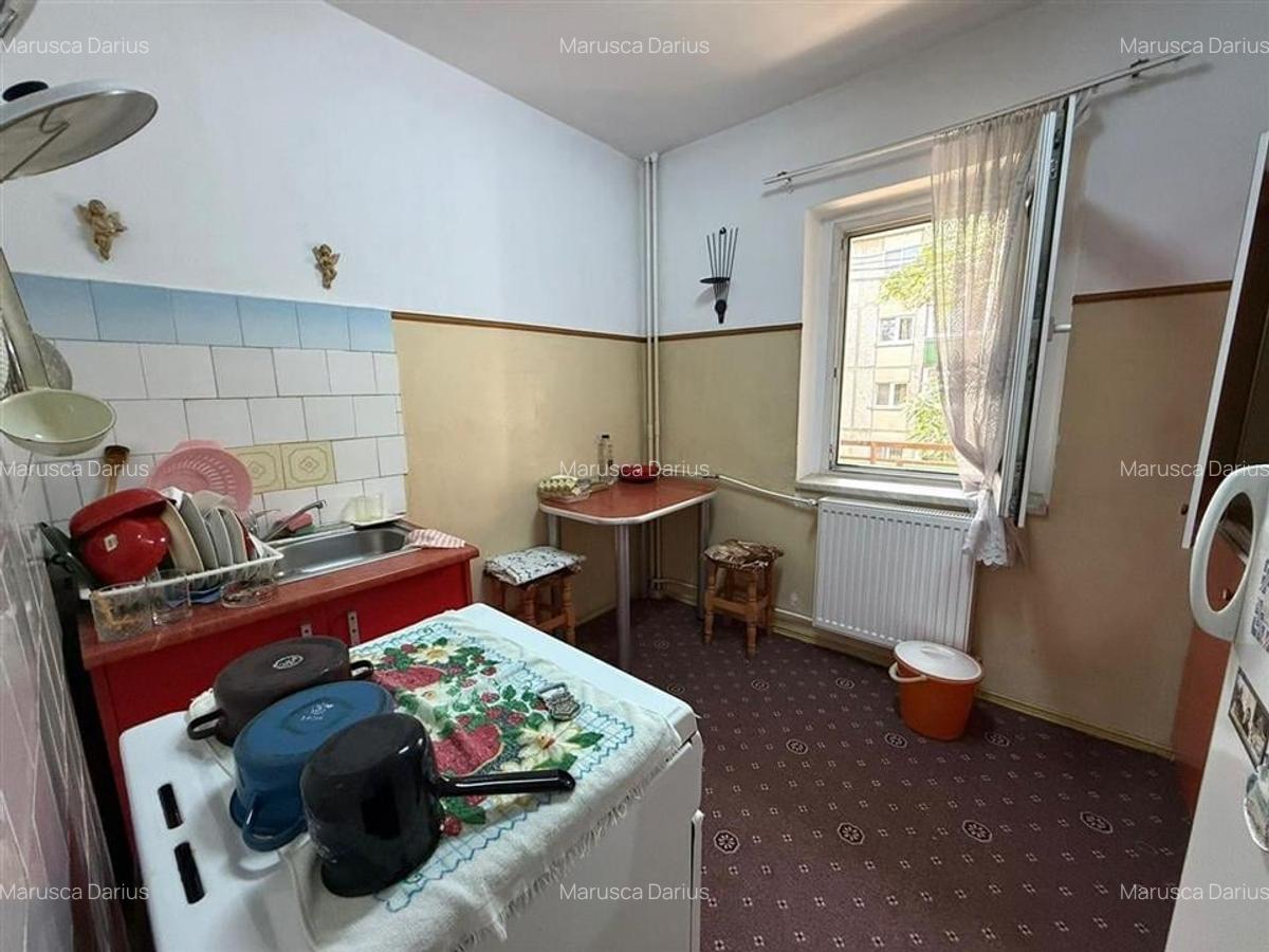 APARTAMENT 2 CAMERE | TIP PB | ETAJ 2 | ZONA DECEBAL - 4