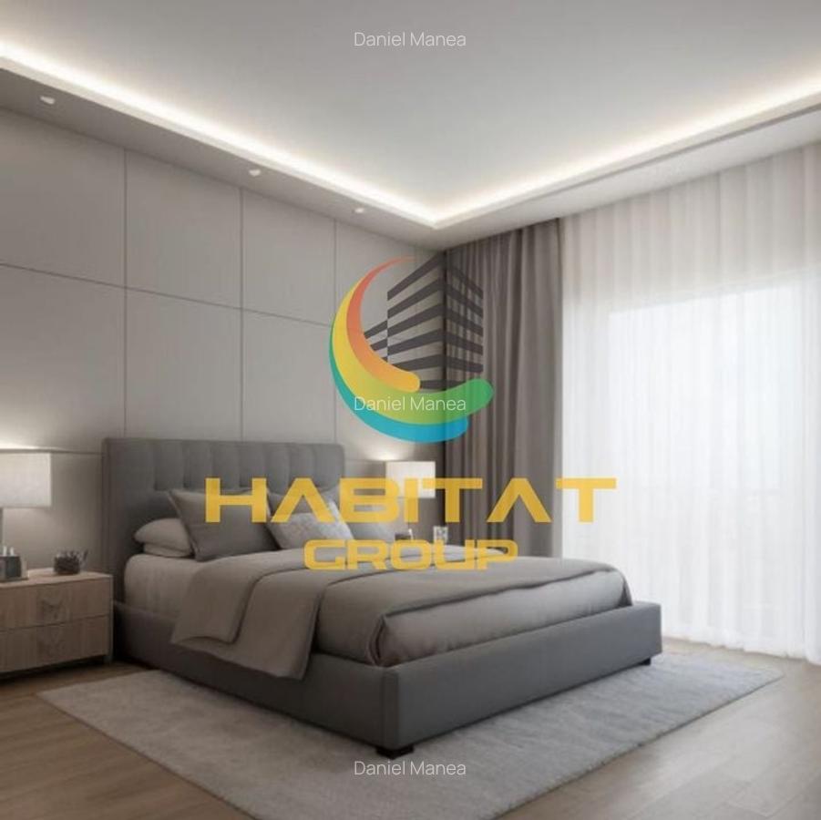 Auchan Titan - Liviu Rebreanu 3 camere, 72.9 mp,  etaj 5/11 - 4