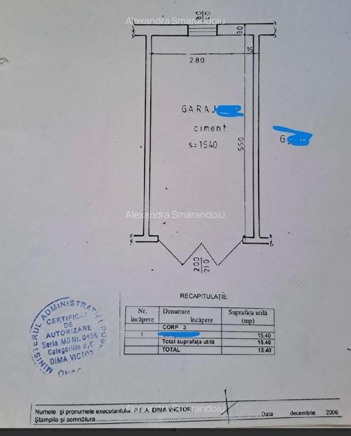 4 camere || Aviatorilor / Uruguay - 19